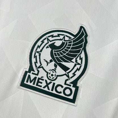 México Visitante Kit 2026 Manga Larga