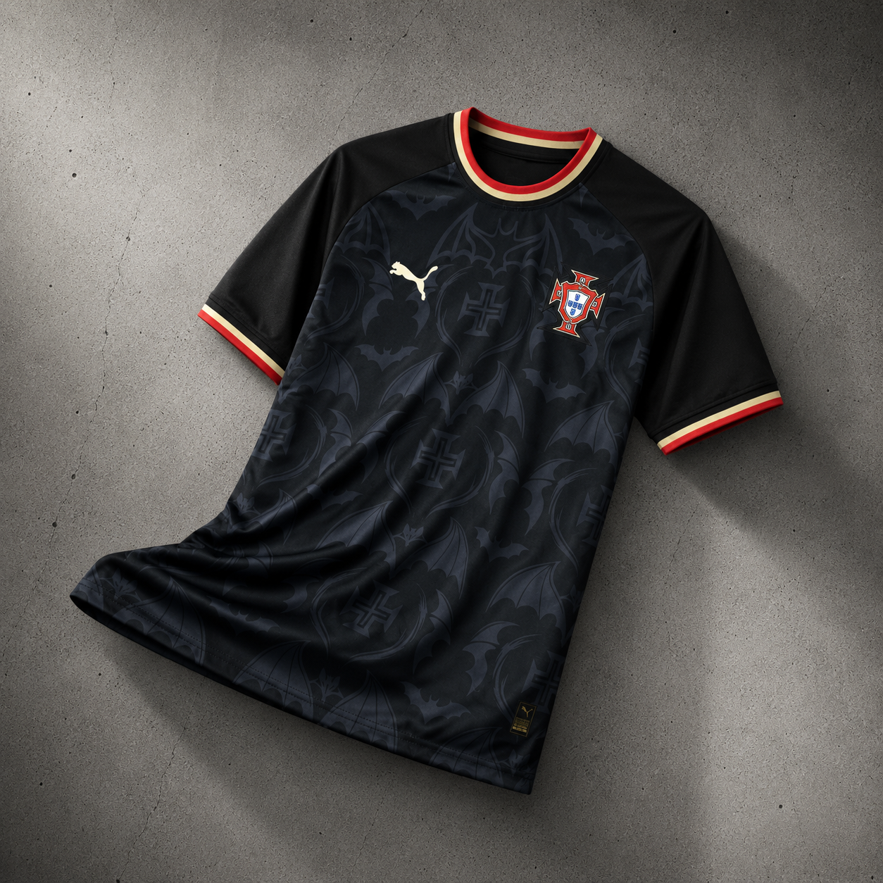 Portugal "Obsidian" Edición Especial