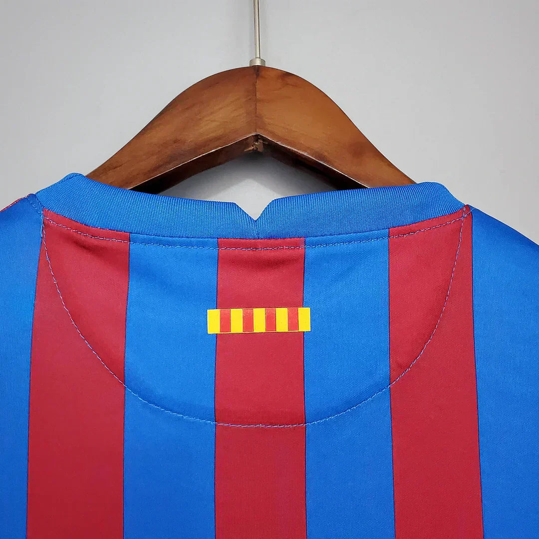 Barcelona 2021/2022 Local