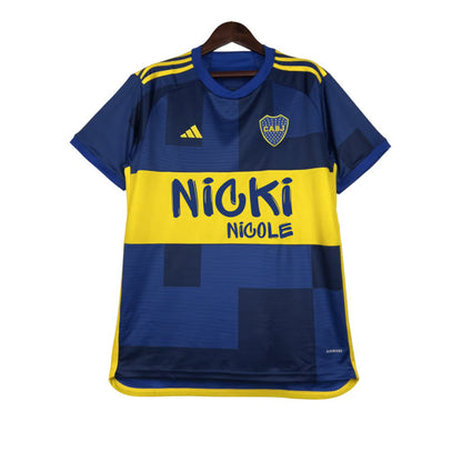 Boca Juniors x Nicki Nicole