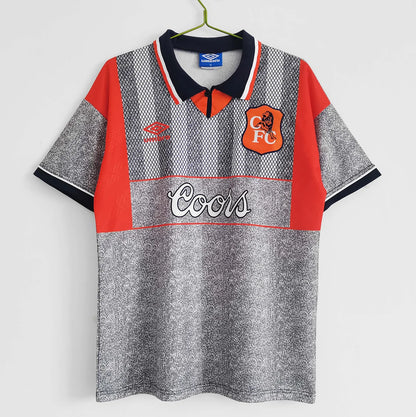 1994-1996 Retro Chelsea Visitante
