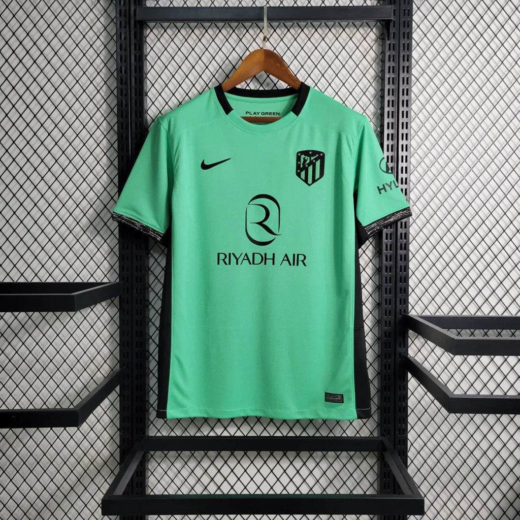 2023/2024 Atletico Madrid Alternativa Visitante