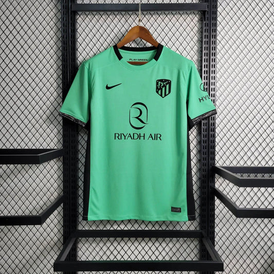 2023/2024 Atletico Madrid Alternativa Visitante