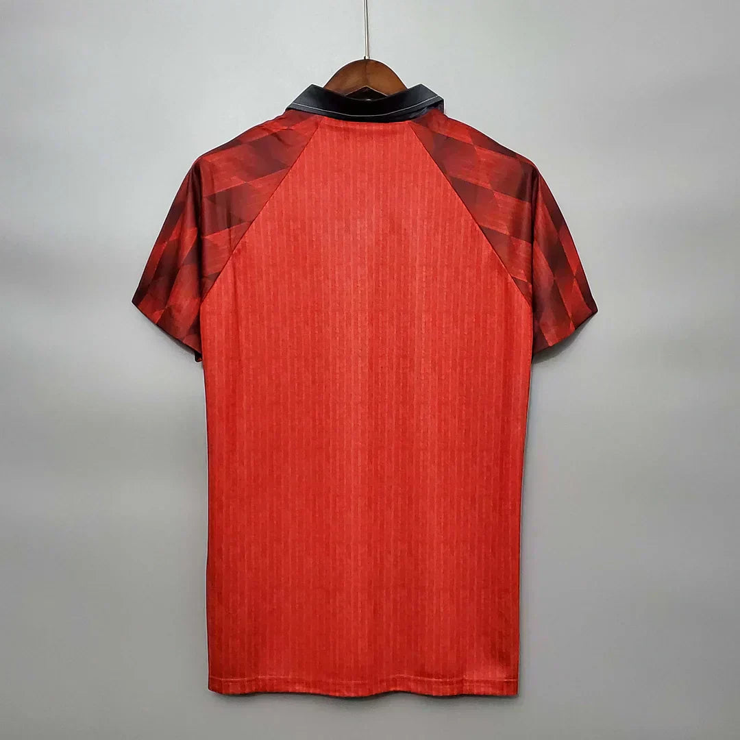 1996/1998 Retro Manchester United Local