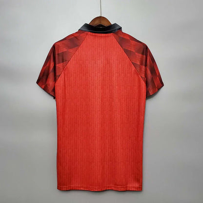 1996/1998 Retro Manchester United Local