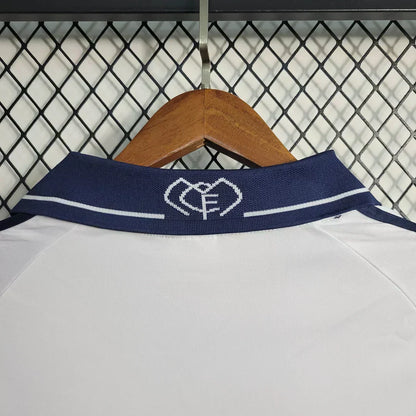 2000/2001 Retro Real Madrid Local
