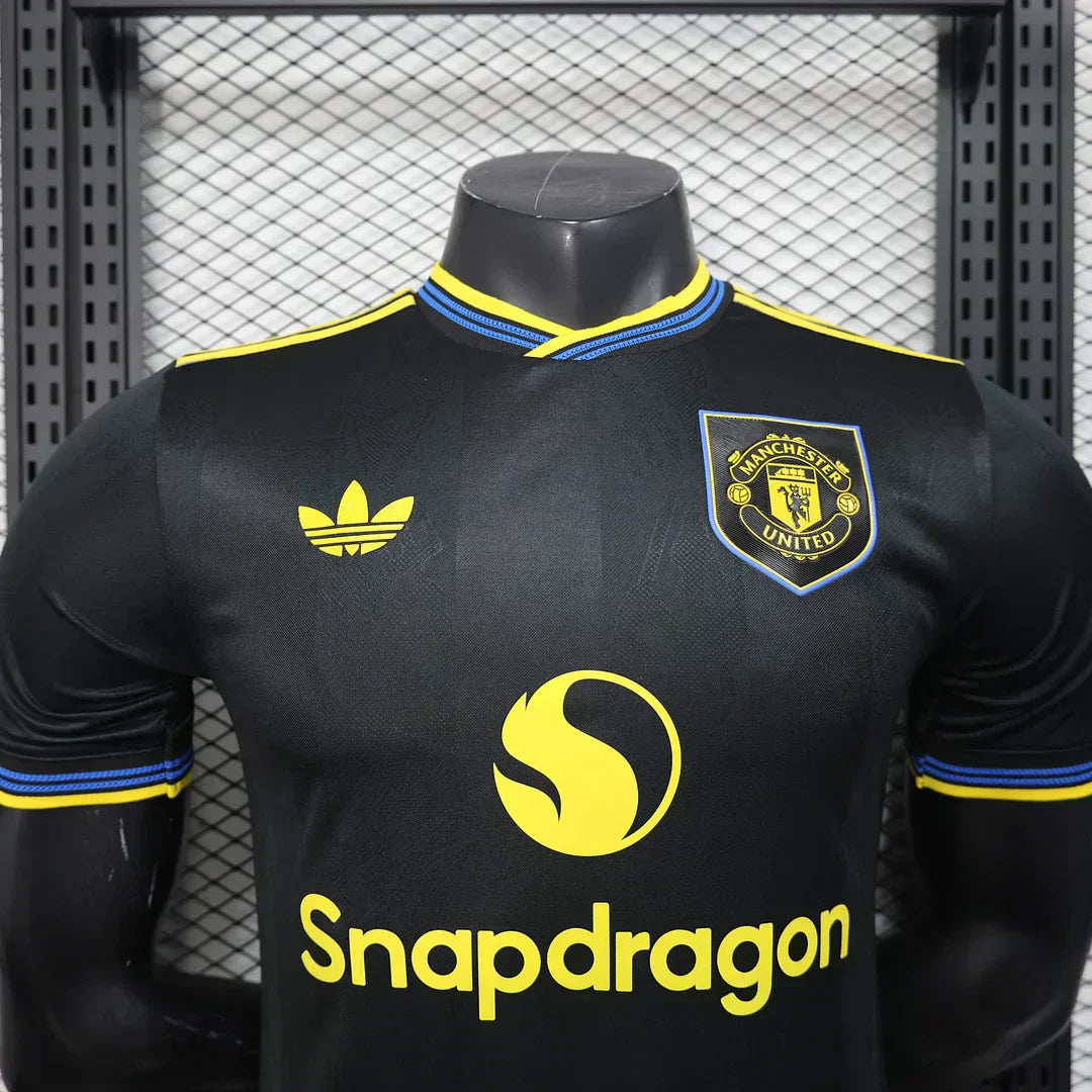 2025/2026 Manchester United Alternativa Visitante Kit
