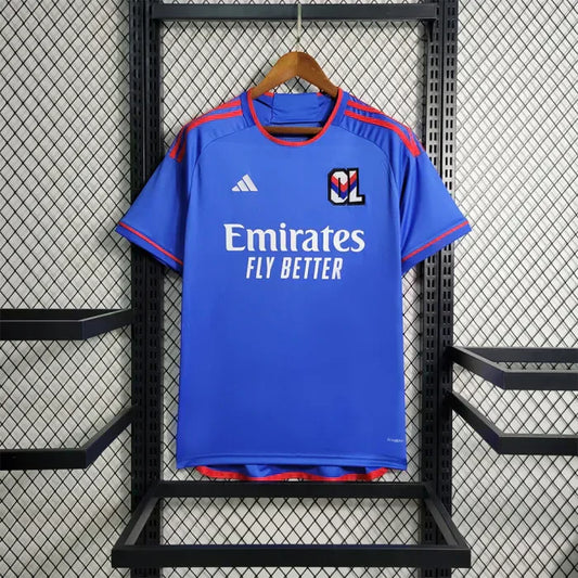 2023/2024 Lyon Visitante