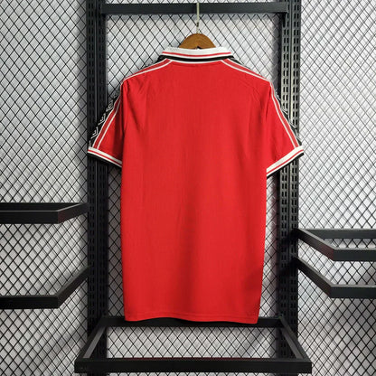 1998/1999 Retro Manchester United Local Kit