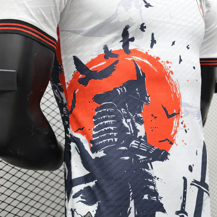 Japan "Samurai's Dawn" Edición Especial