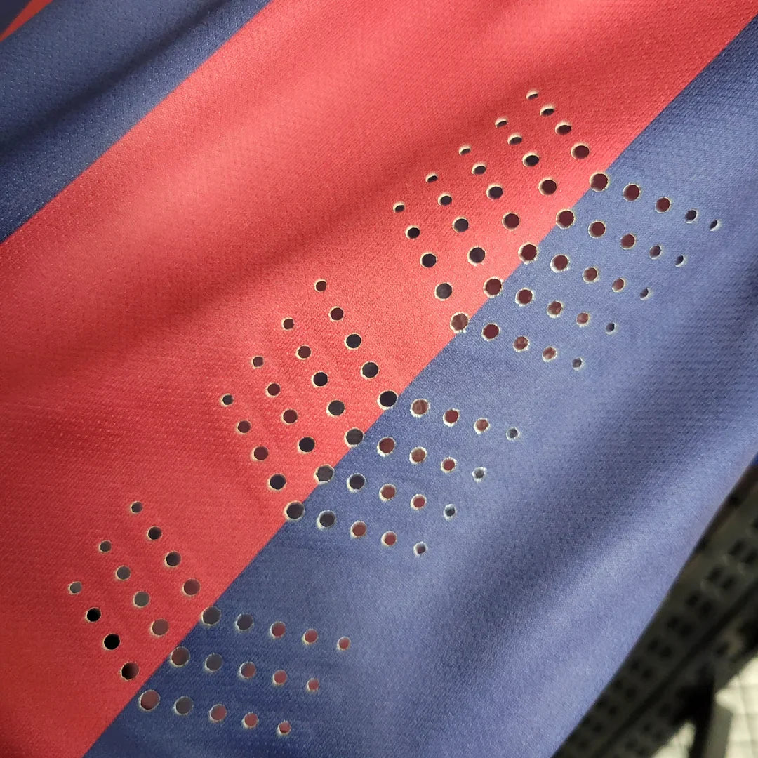 2014-2015 Retro Barcelona Local