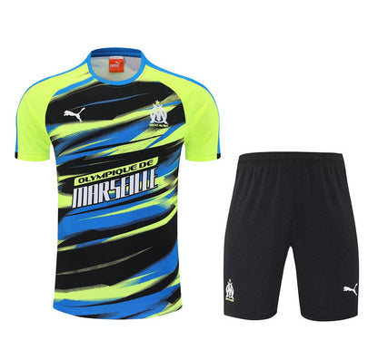 2025/2026 Marseille Equipación de Entrenamiento