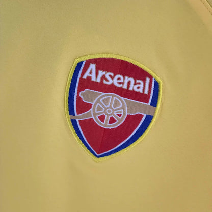 2003-2004 Retro Arsenal Visitante