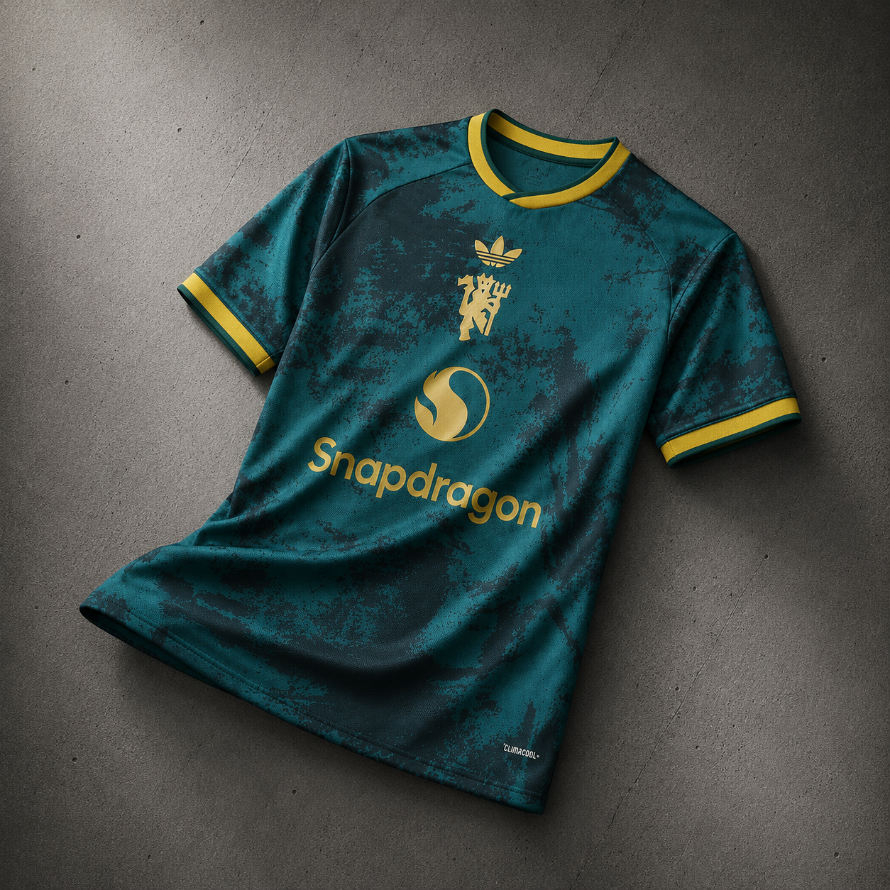 Manchester United "Emerald Legacy" Edición Especial