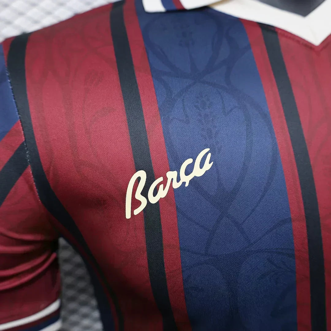 Barcelona 2025/2026 125th Aniversario Edición Especial