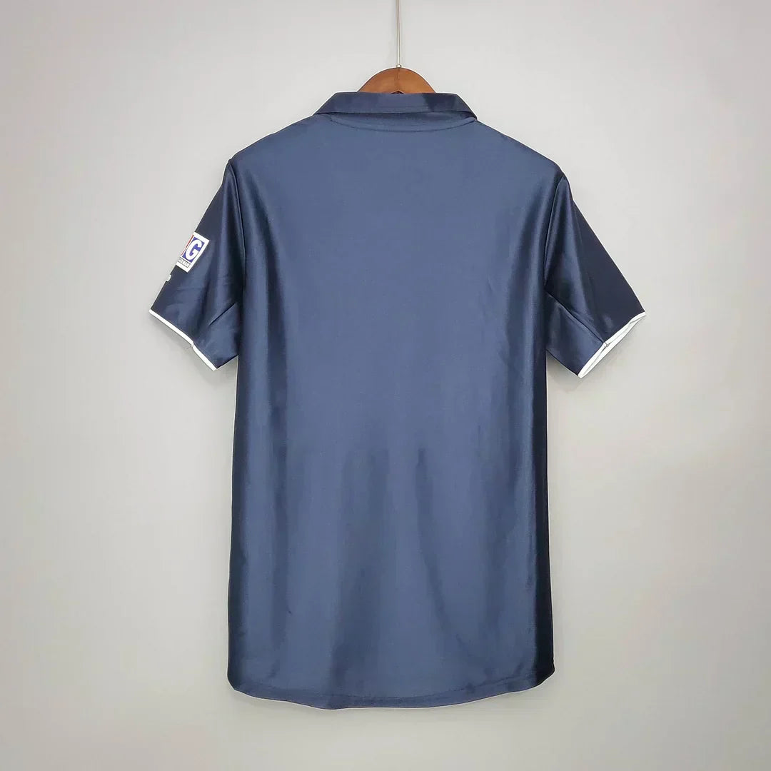 2001/2002 Retro Psg Paris Saint-Germain Local