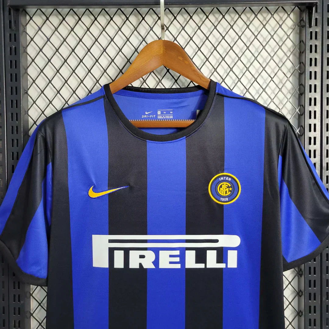 1999-2000 Retro Inter Milan Local