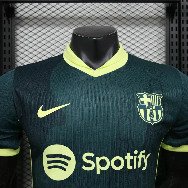 Barcelona "Sagrada Verde" Edición Especial