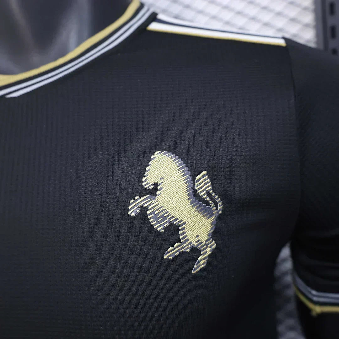 2025/2026 Juventus Alternativa Visitante Kit