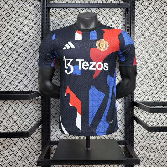 2025/2026 Manchester United Entrenamiento Wear