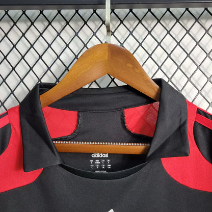 2007-2008 Retro AC Milan Alternativa Visitante