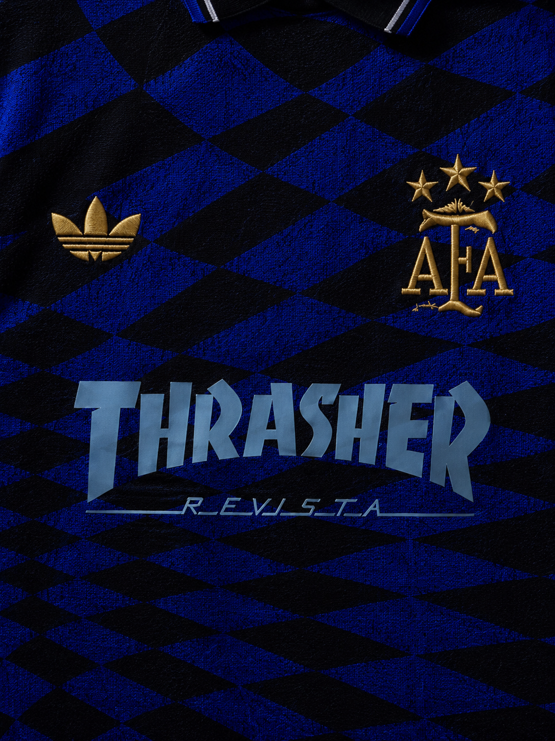 Argentina "Thrasher" Edición Especial