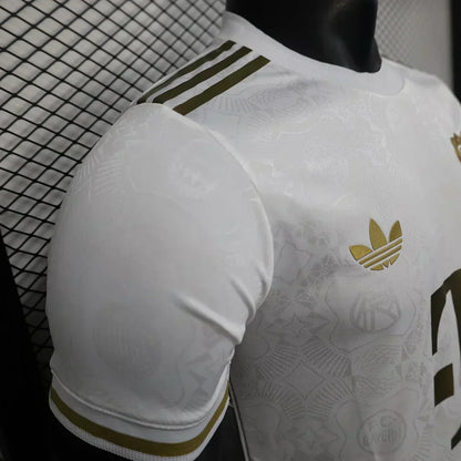 Bayern Munchen 2025/2026 125th Aniversario Edition White