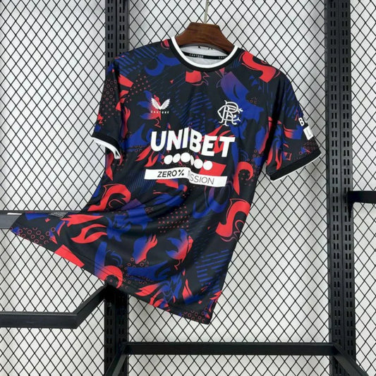 2024/2025 Rangers Alternativa Visitante Kit