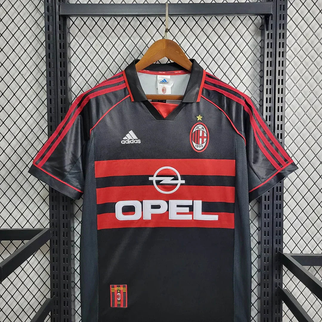 1998-1999 Retro AC Milan Alternativa