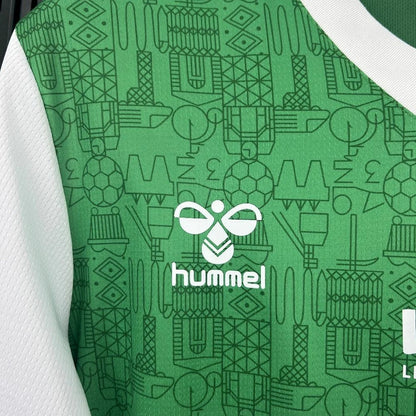 2025-2026 Saint-Étienne Local Kit