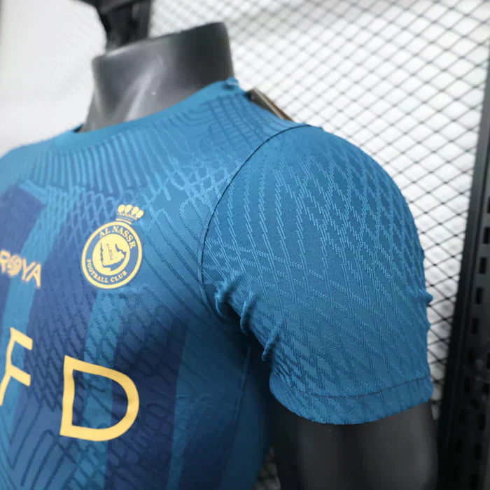 Al Nassr 2023/2024 Visitante Kit