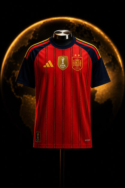 España Local Campeones Kit 2026