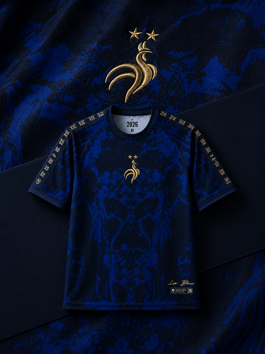 Francia “Les Bleus” Edición Especial