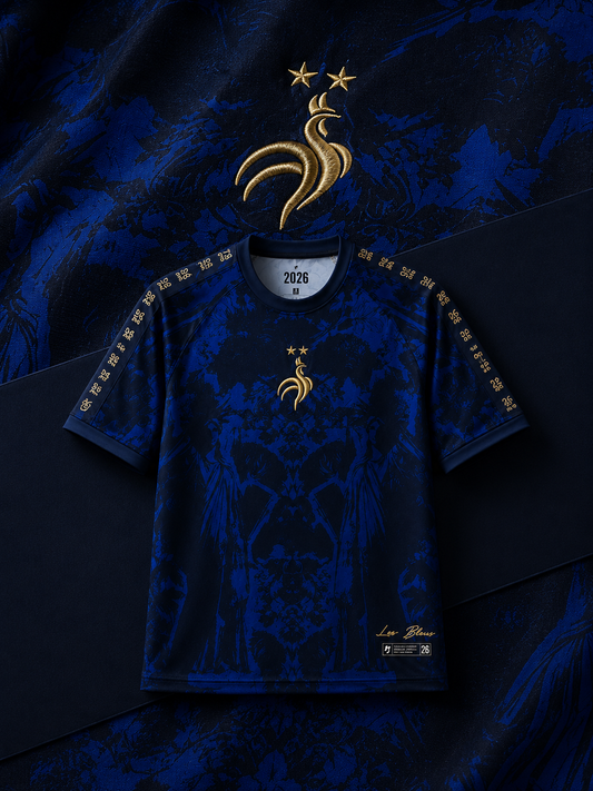 Francia “Les Bleus” Edición Especial
