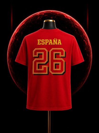 Spain "Campeones" Edición Especial