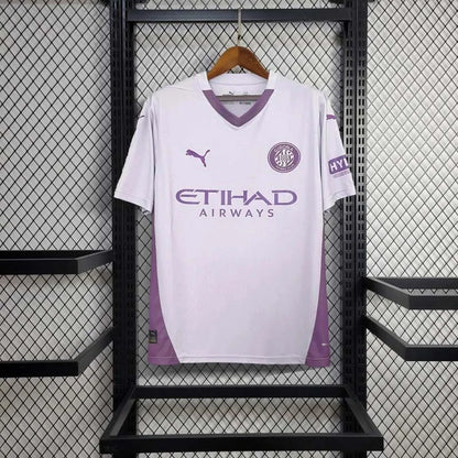 2024-2025 Girona Alternativa Visitante Kit
