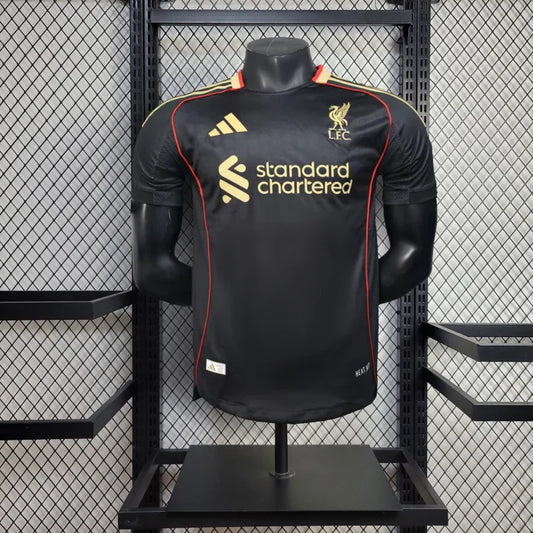 2025/2026 Liverpool Edición Especial