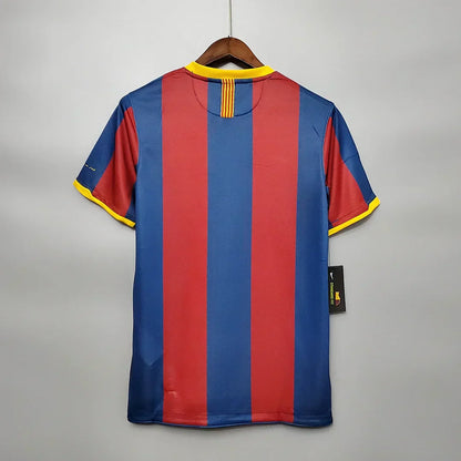 2010-2011 Retro Barcelona Local