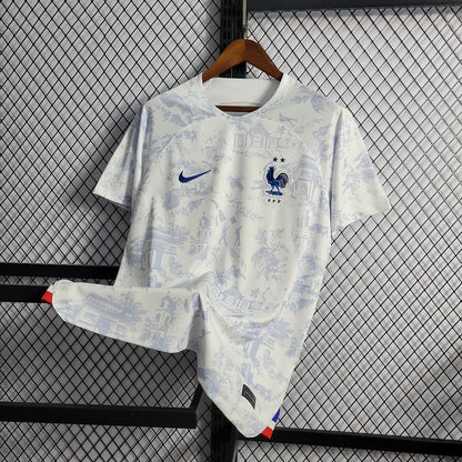 2022 FIFA World Cup France Visitante