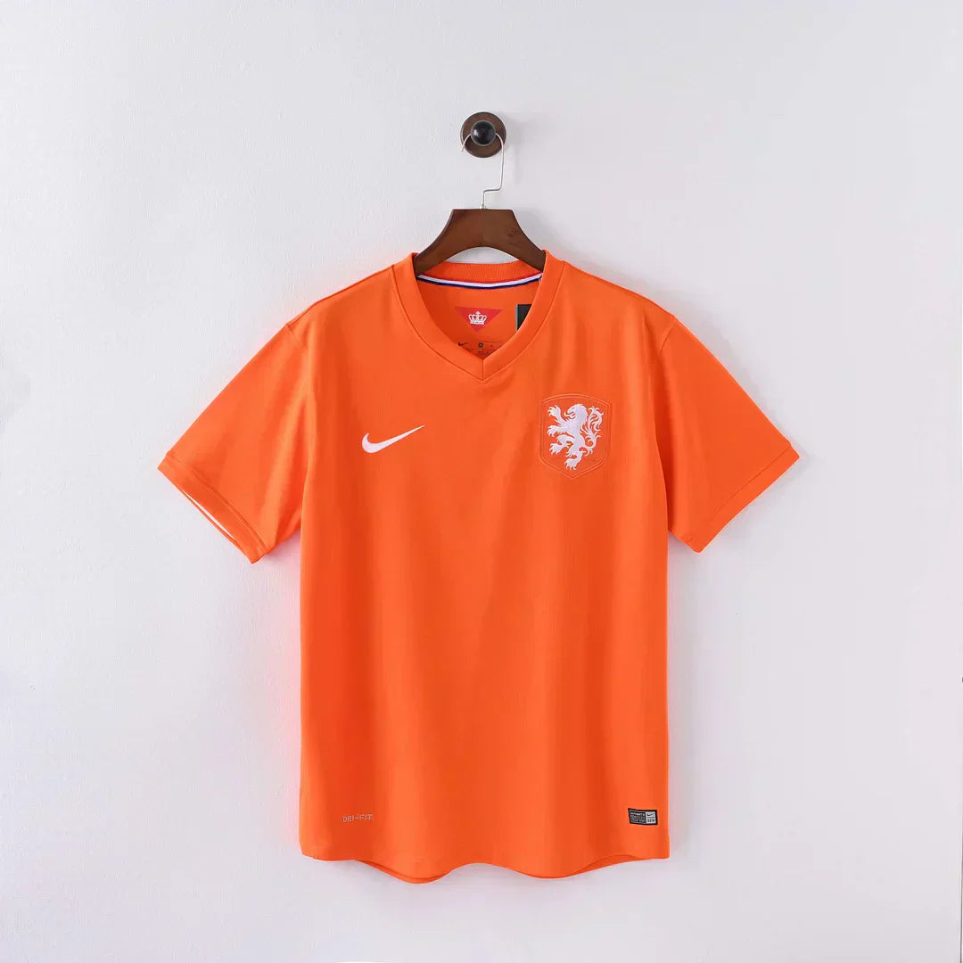 2014 Retro Netherlands Local