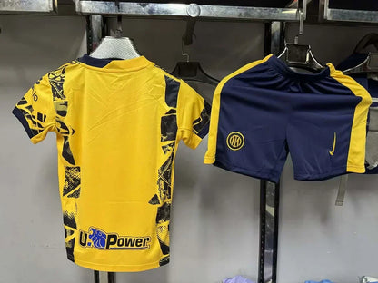 2024/2025 Inter Milan Alternativa Visitante Talla Niño