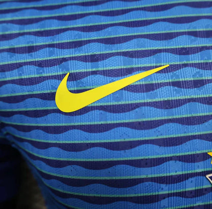 Brasil 2024/2025 Visitante Kit