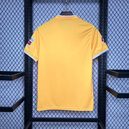 2024-2025 Athletic Bilbao Goalkeeper Visitante Kit