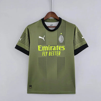 2022/2023 AC Milan Alternativa Visitante
