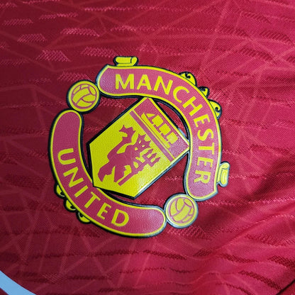 2023/2024 Manchester United Local