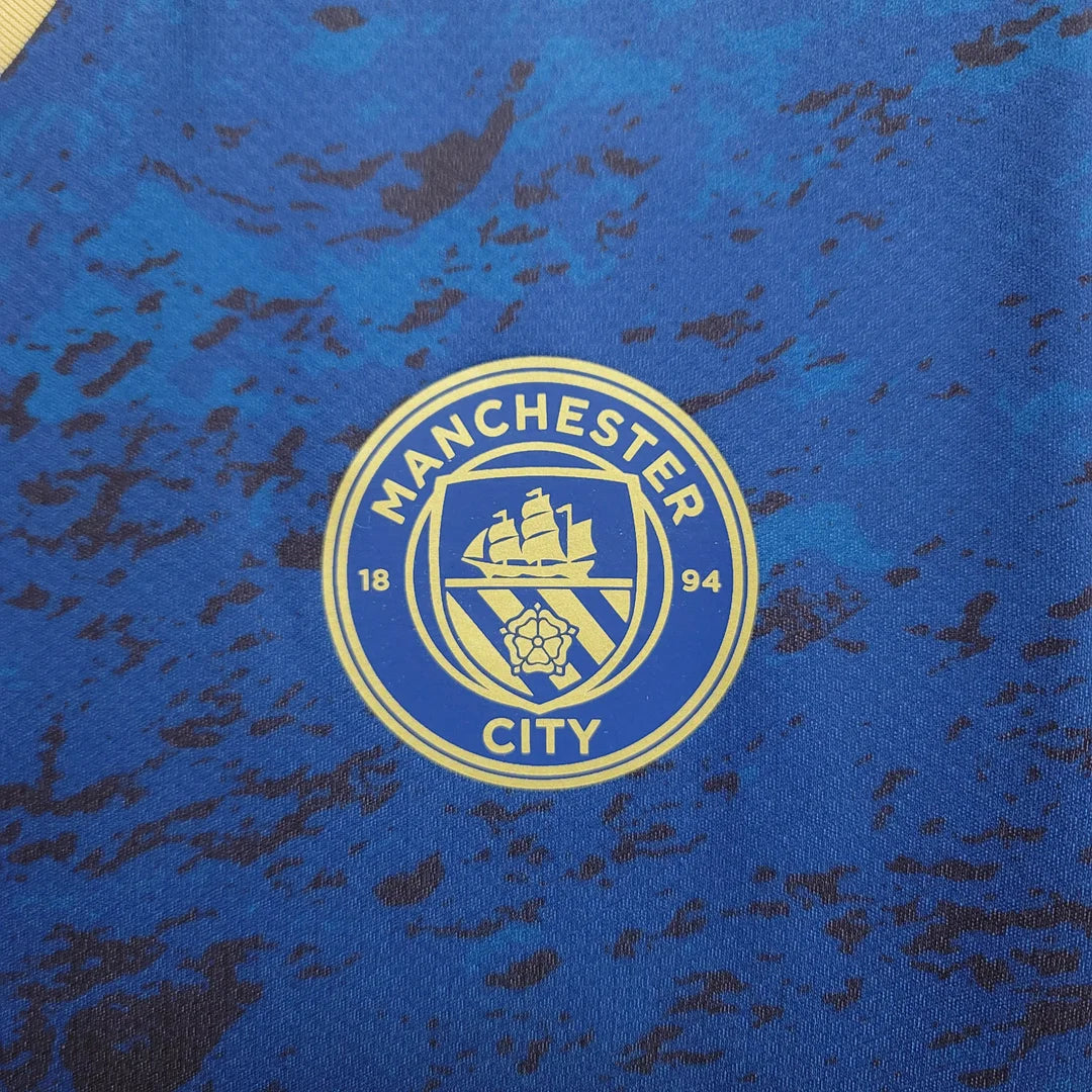 Manchester City "Navy Fusion" Edición Especial