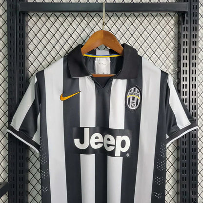 2014-2015 Retro Juventus Local