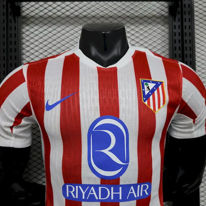 2025/2026 Atletico Madrid Local Kit