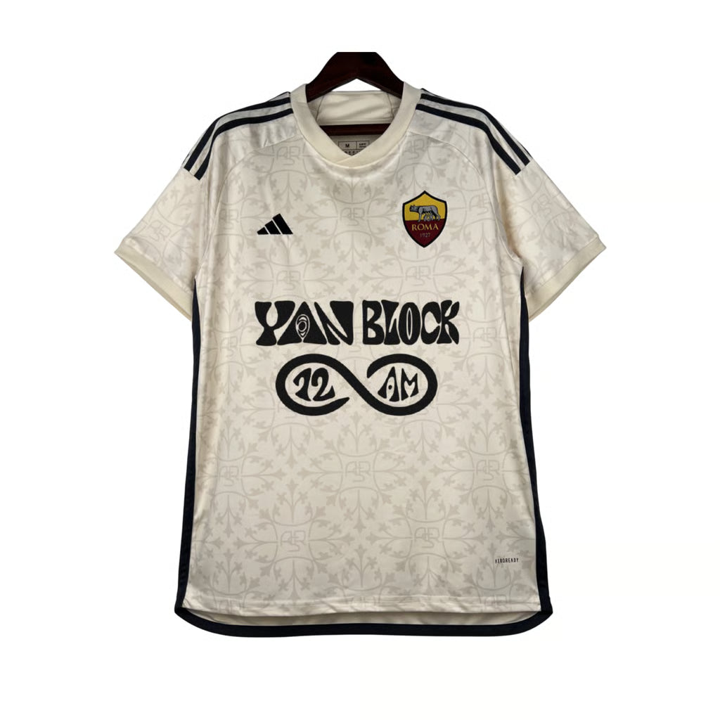 Roma x Yan Block