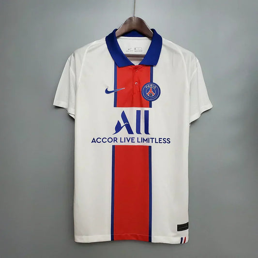 2020/2021 PSG Paris Saint-Germain Visitante